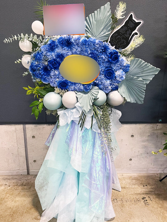 オーダーメイドスタンド花