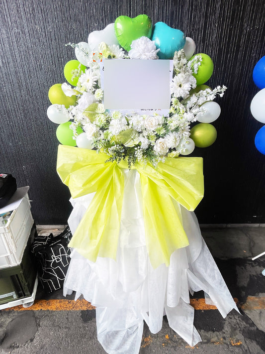 HANA GARDEN TOKYOフラスタ