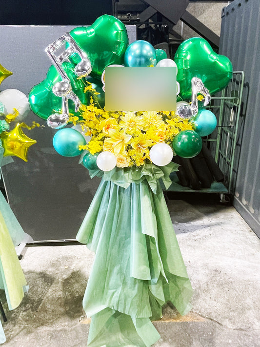 HANA GARDEN TOKYOバルーンスタンド