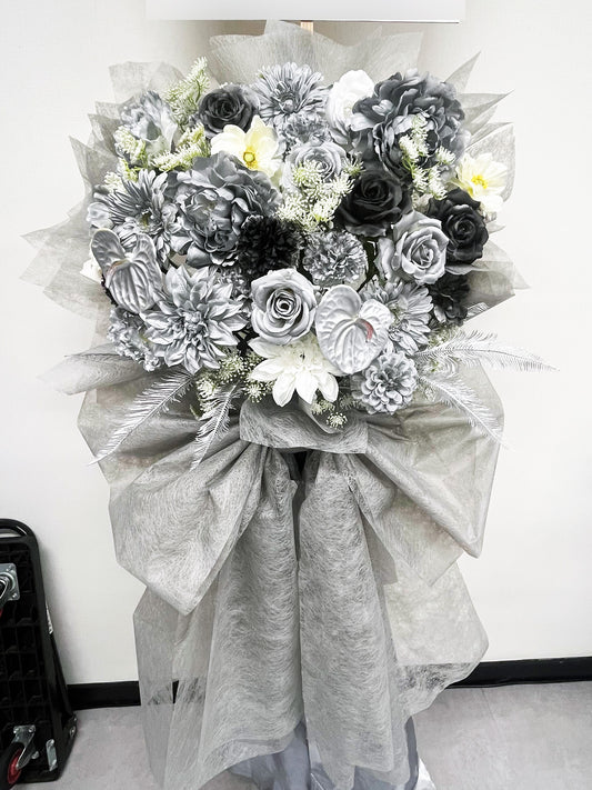 オーダーメイドスタンド花