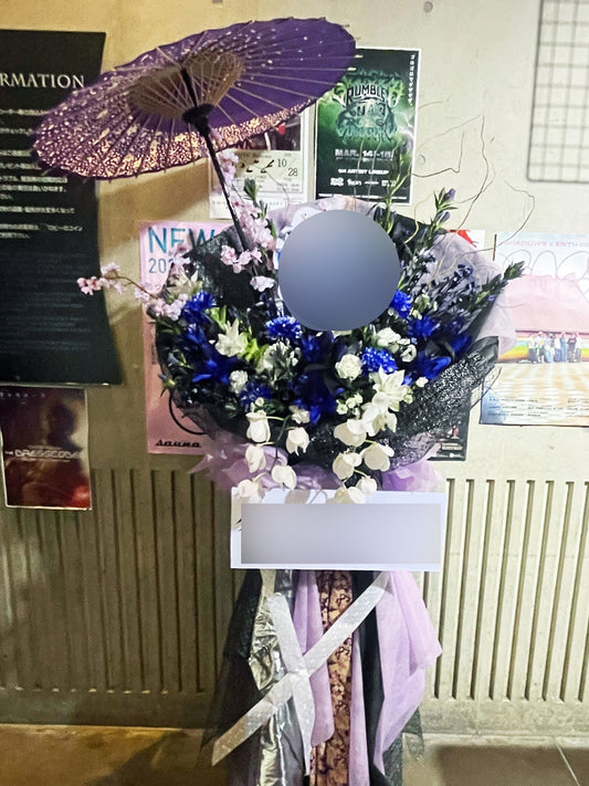 カスタムオーダーフラスタ