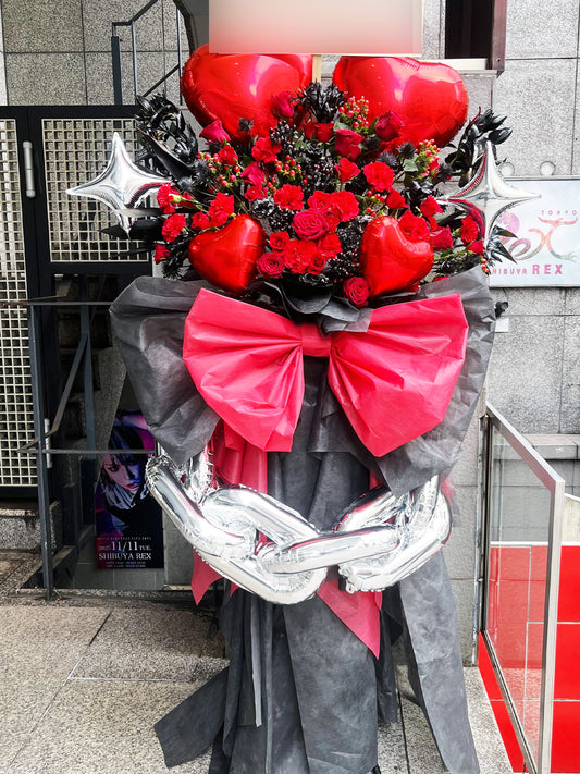 HANA GARDEN TOKYOバルーンスタンド