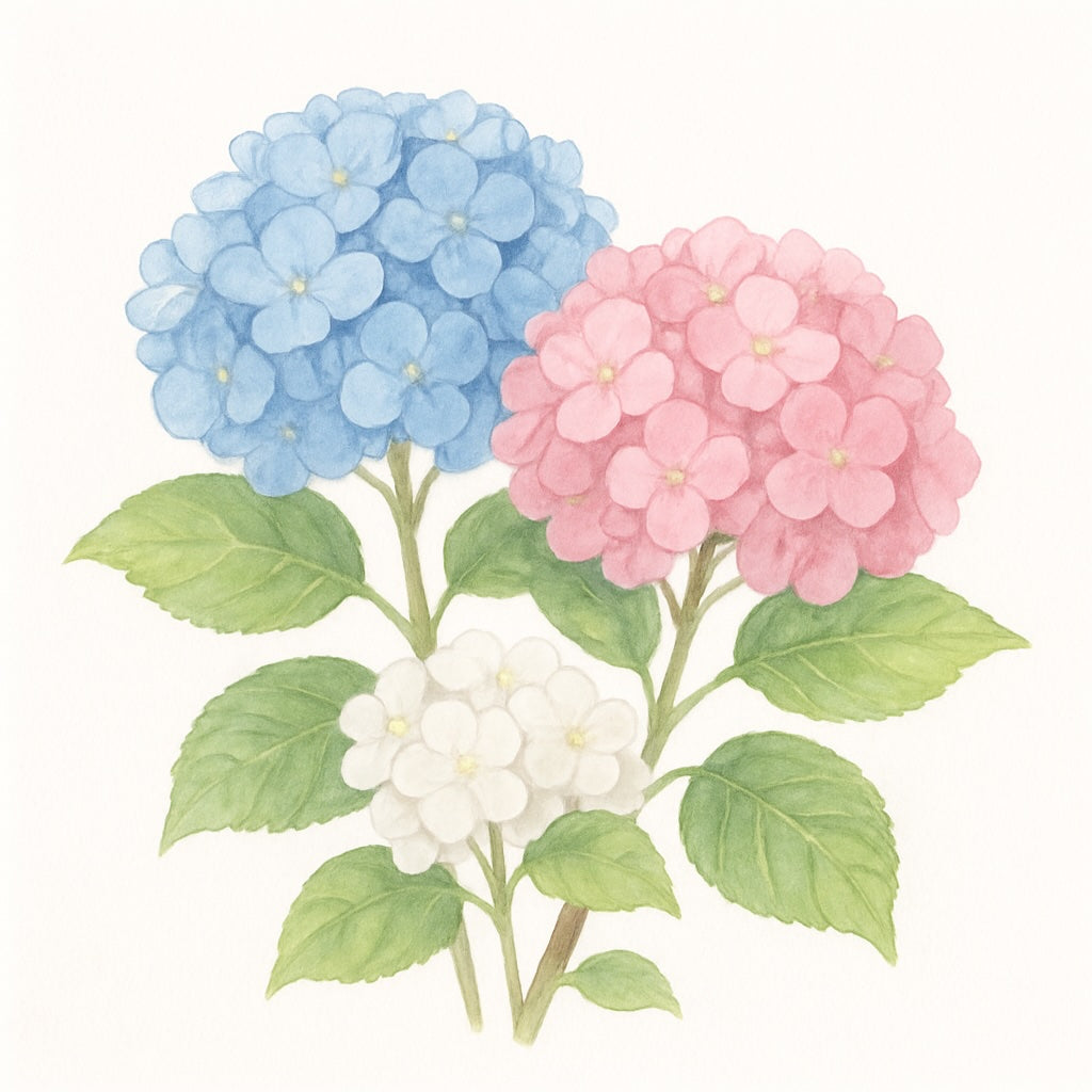花言葉コラム vol.16｜アジサイ(紫陽花)