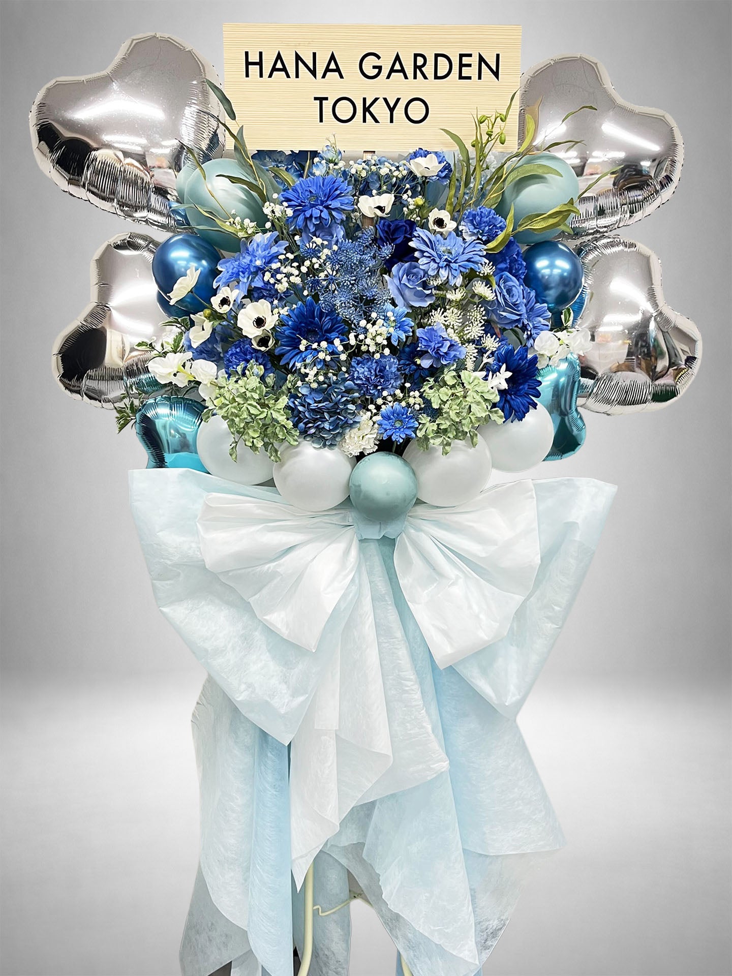 [Re:Bloom] アイスブルーリュミエールスタンド