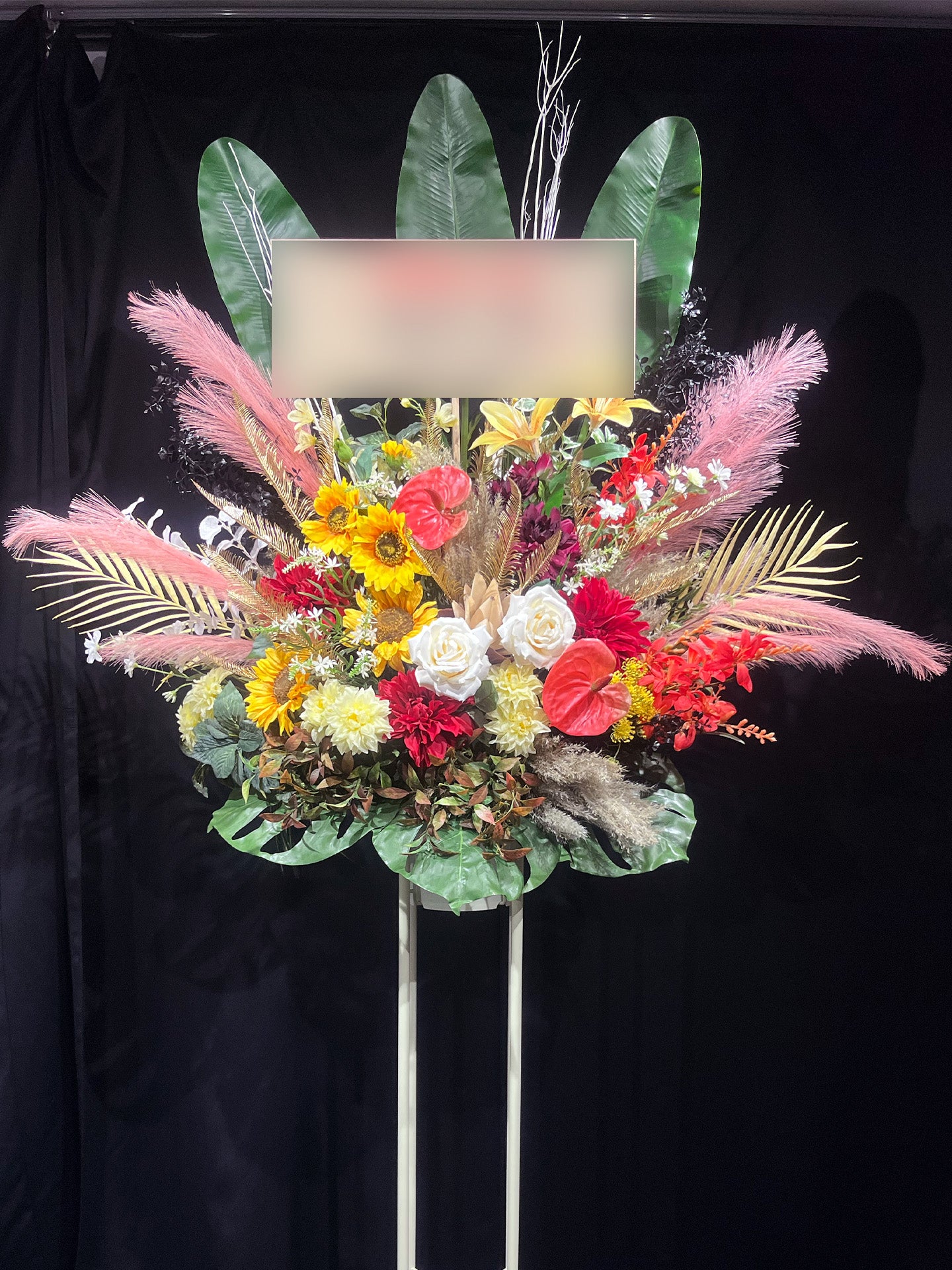 [Re:Bloom] トロピカルブリーズスタンド花