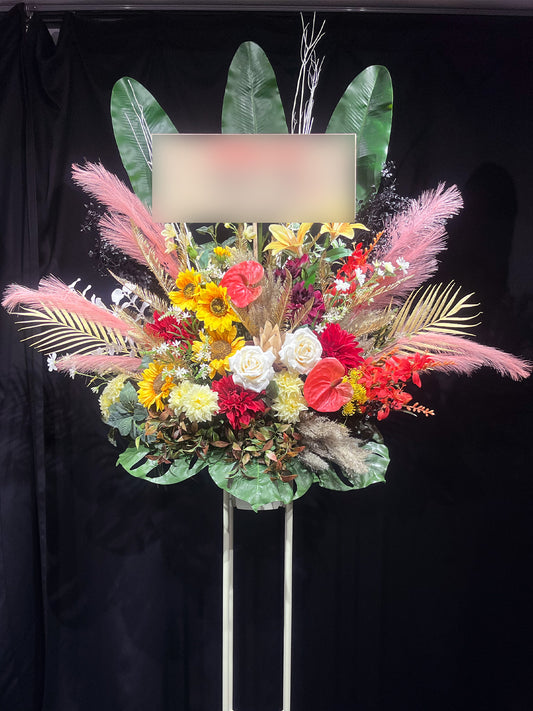 [Re:Bloom] トロピカルブリーズスタンド花