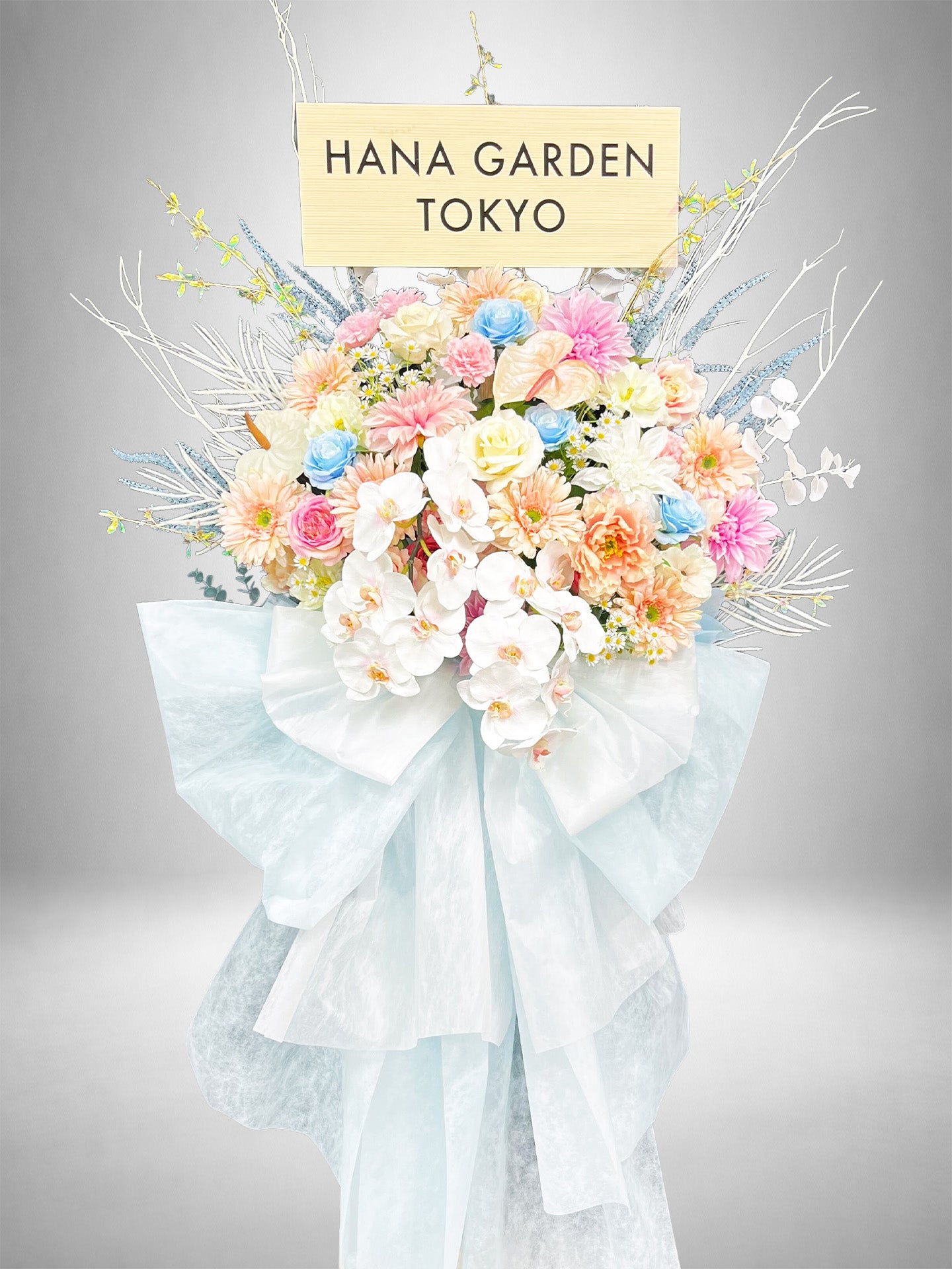 花冠 REX FLOWER – HANA GARDEN TOKYO