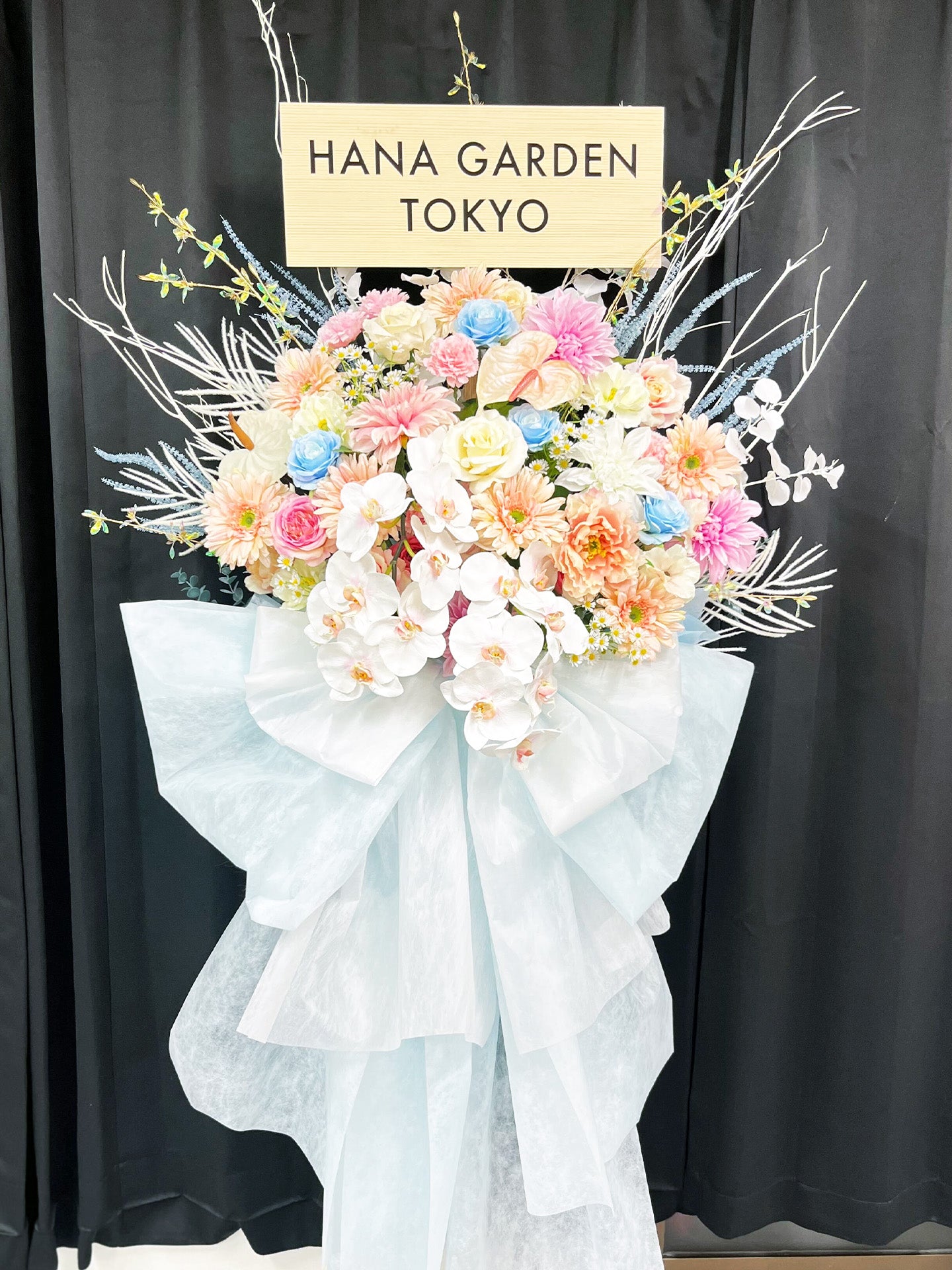 [Re:Bloom]アーティフィシャルスタンド｜HANA GARDEN TOKYO