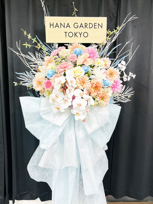 [Re:Bloom]アーティフィシャルスタンド｜HANA GARDEN TOKYO