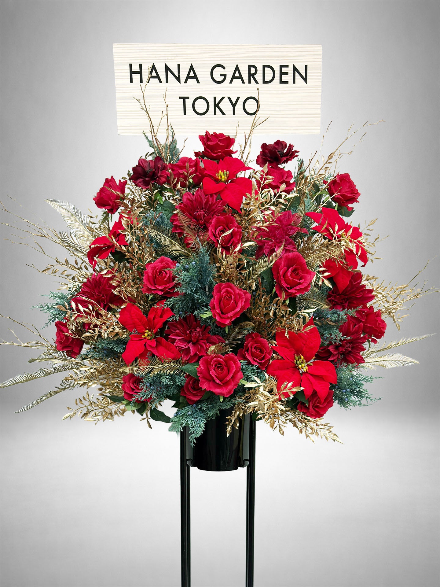Re:Bloom] ルビールミナススタンド花 – HANA GARDEN TOKYO