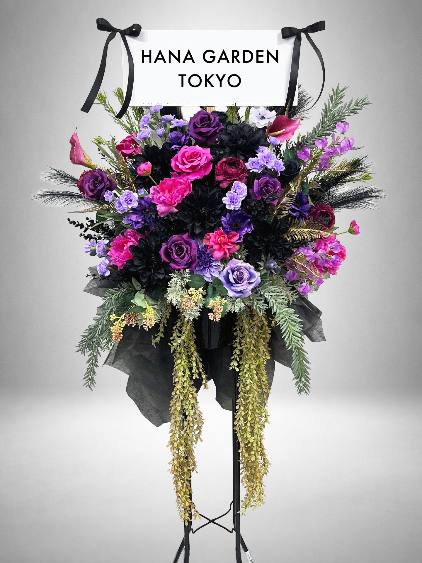 [Re:Bloom] ノワールヴァイオレットエレガンススタンド