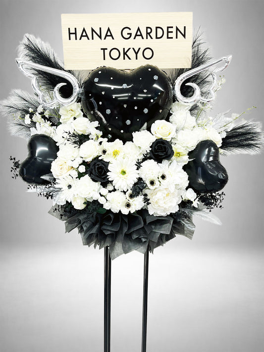 [Re:Bloom] ブラックエンジェルスタンド