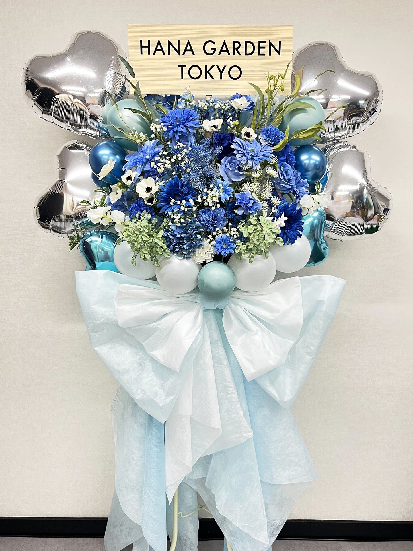 [Re:Bloom] アイスブルーリュミエールスタンド