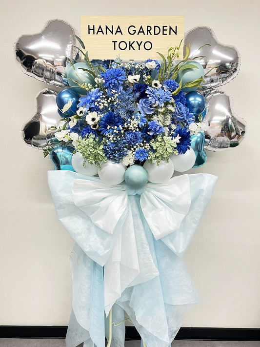 [Re:Bloom] アイスブルーリュミエールスタンド