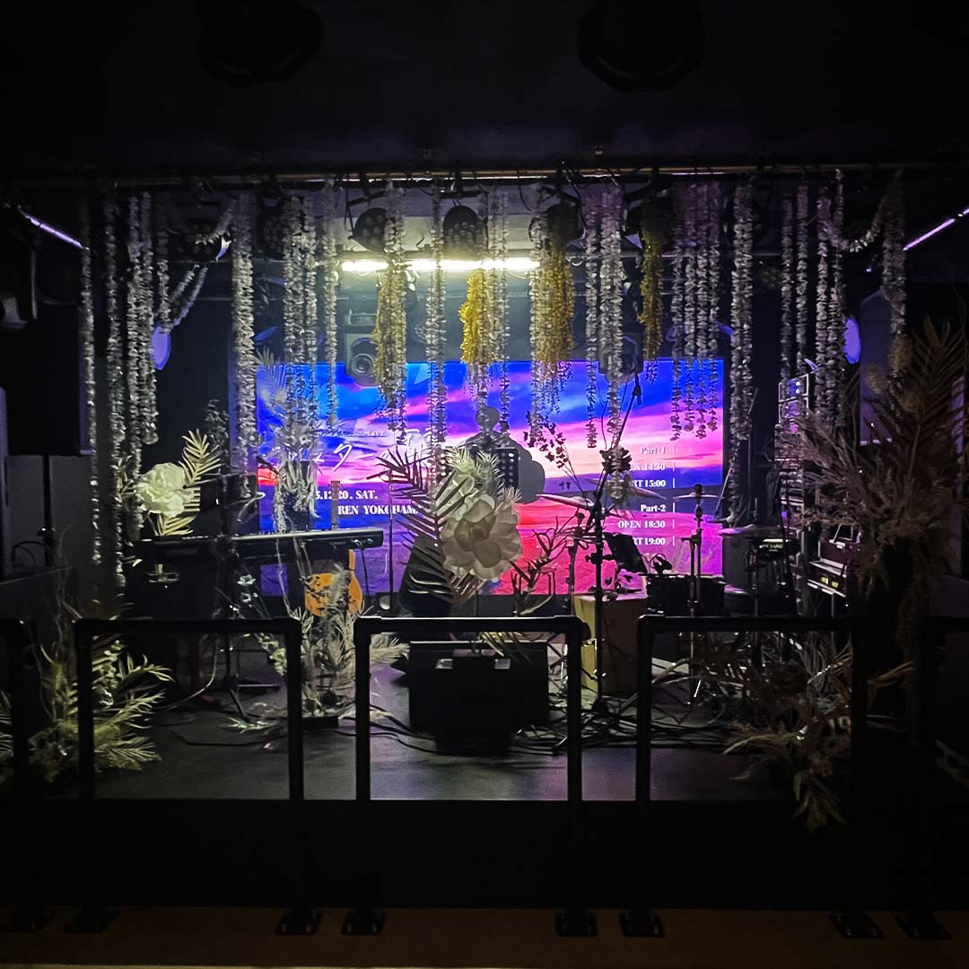 WORKS – HANA GARDEN TOKYO