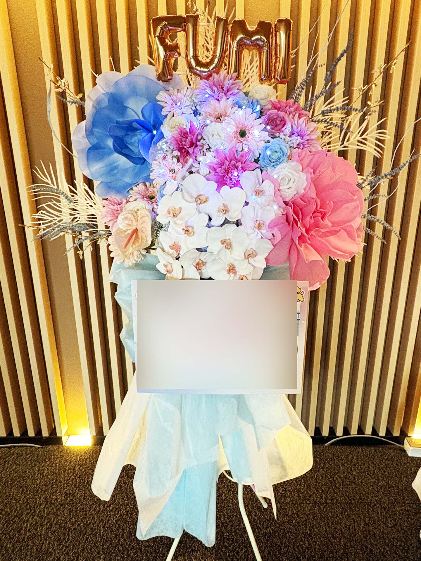 オーダーメイド (SAMPLE) – HANA GARDEN TOKYO