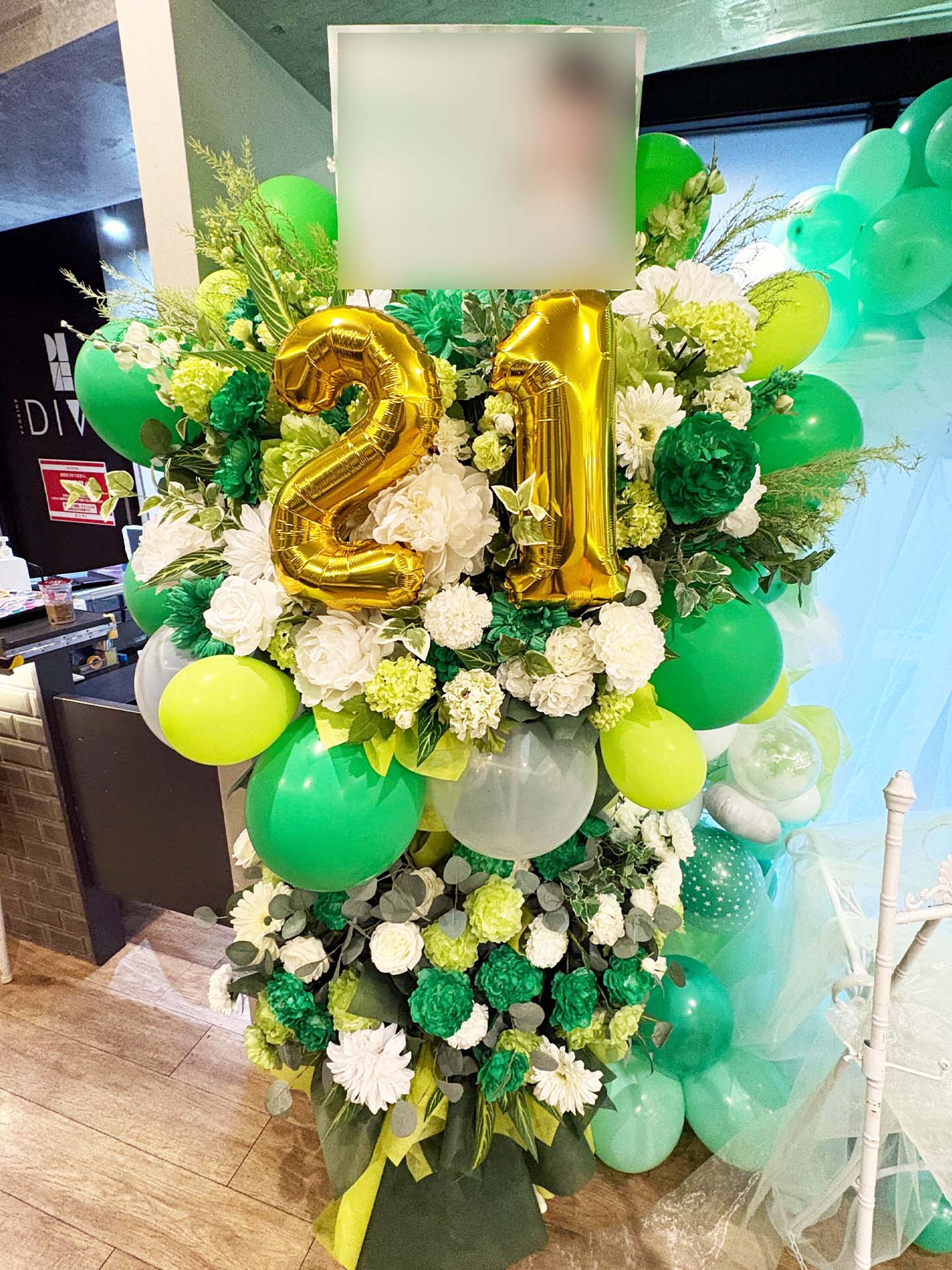 HANA GARDEN TOKYO | オーダーメイド