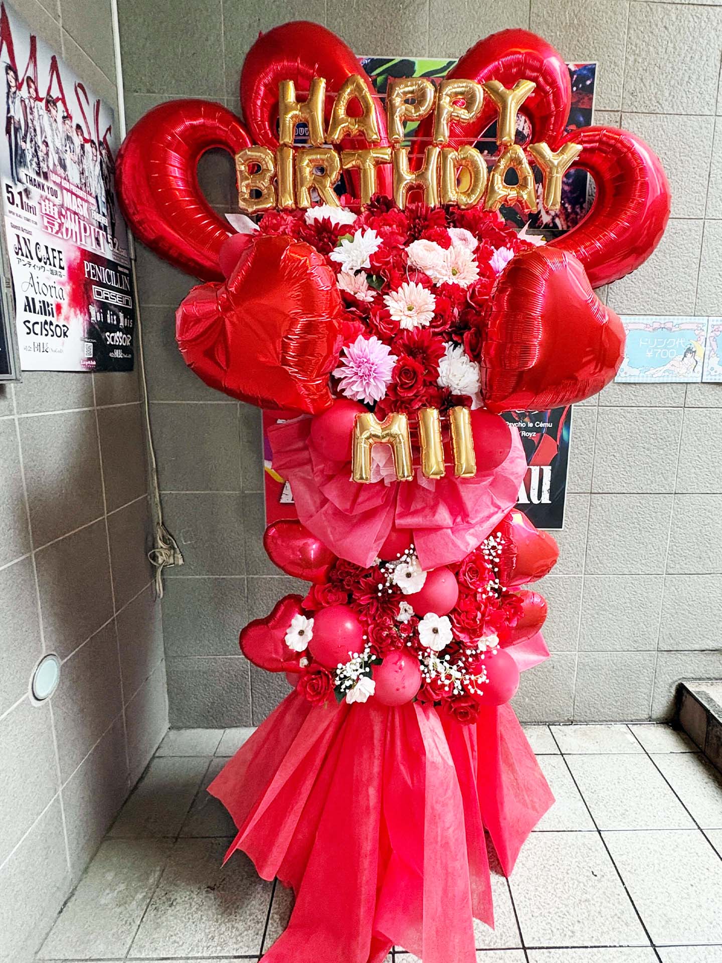 HANA GARDEN TOKYO | オーダーメイド