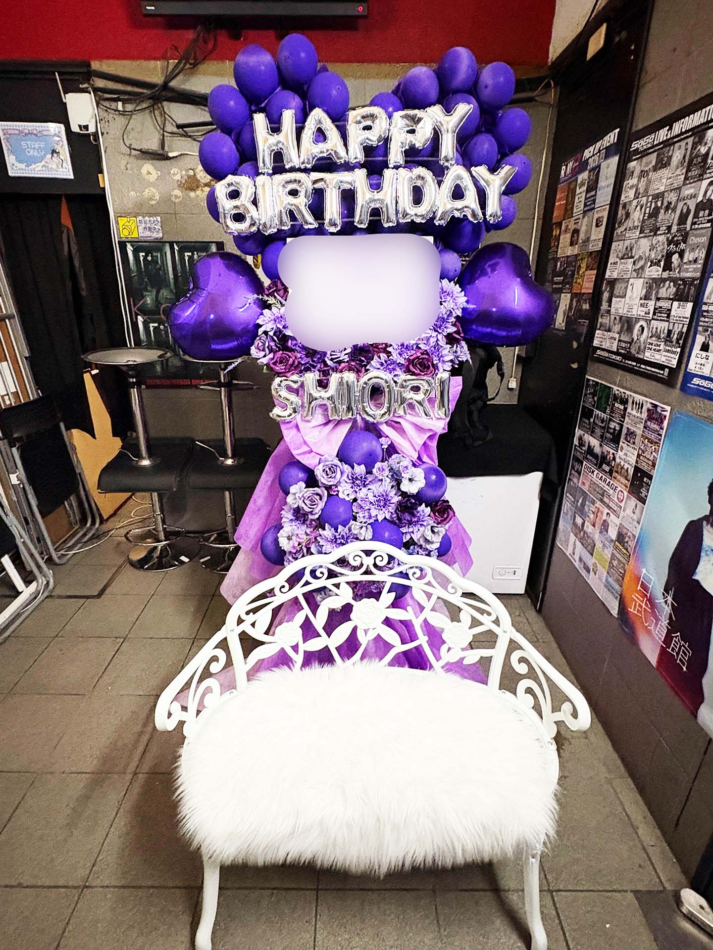 HANA GARDEN TOKYO | オーダーメイド