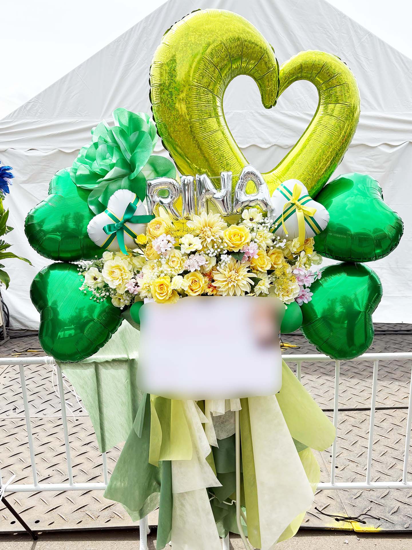 HANA GARDEN TOKYO | オーダーメイド