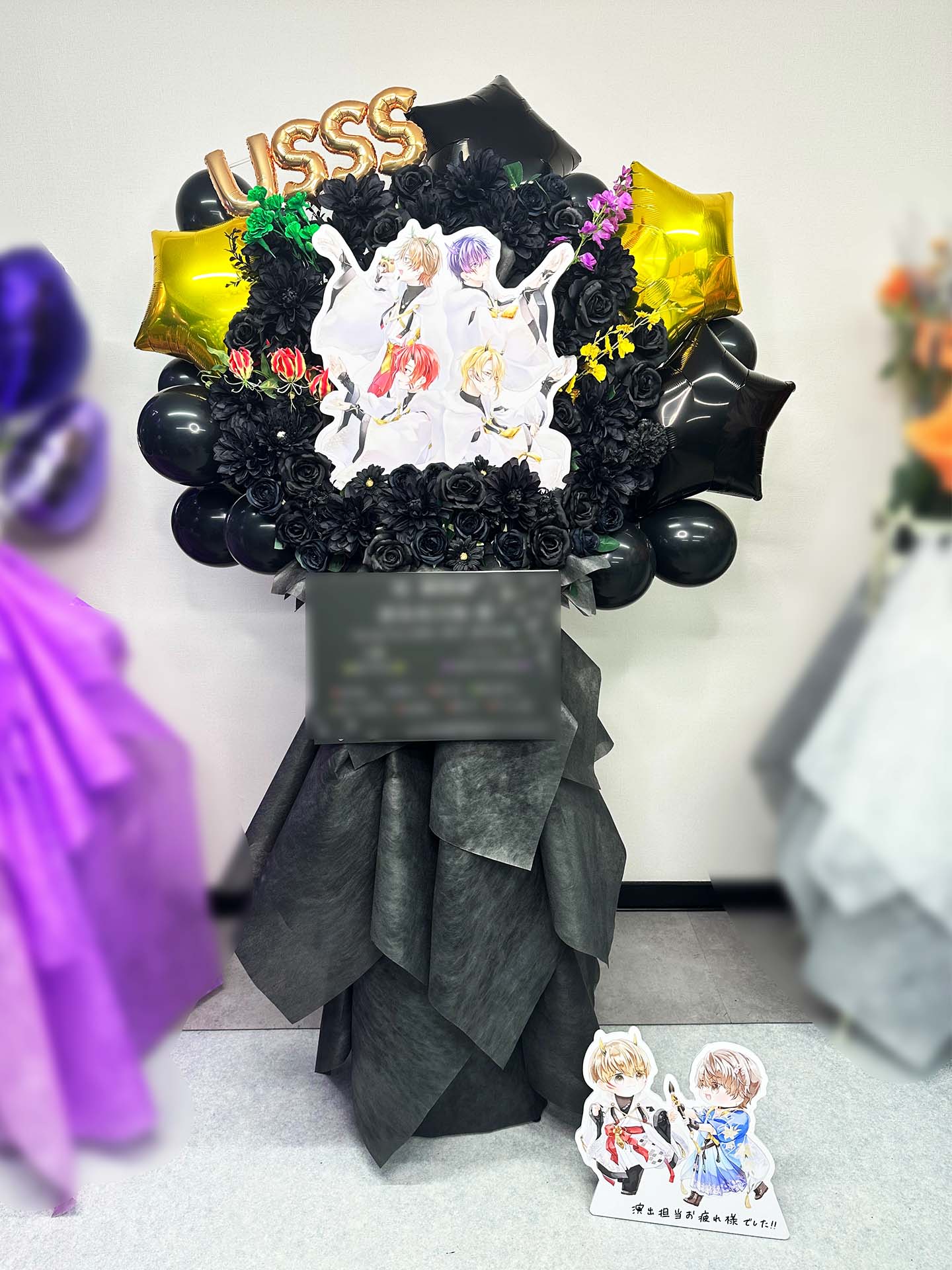 【フォロワー様用】オーダー ハンドメイド オーダーメイド (SAMPLE) – HANA GARDEN TOKYO