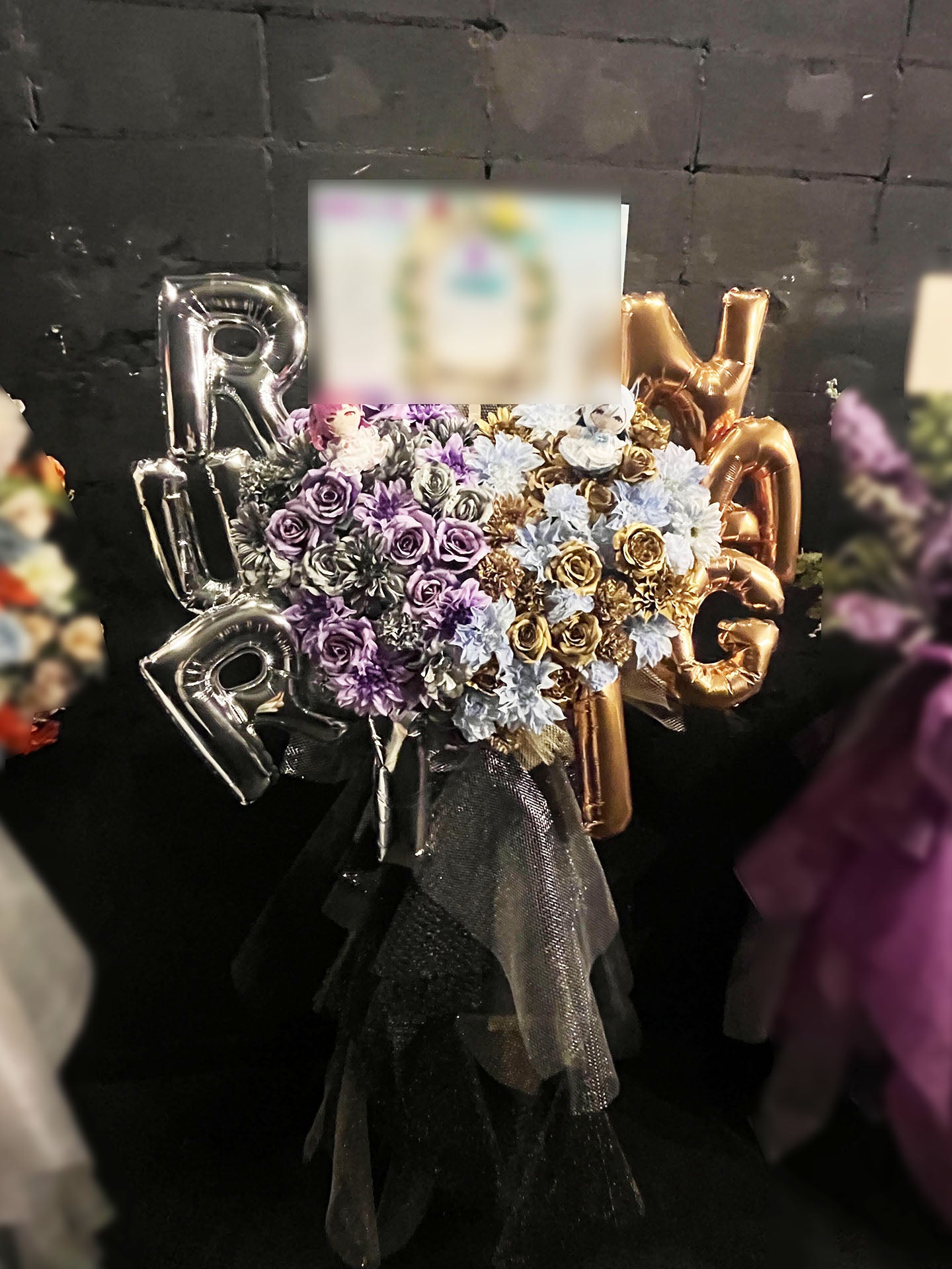 オーダーメイド (SAMPLE) – HANA GARDEN TOKYO
