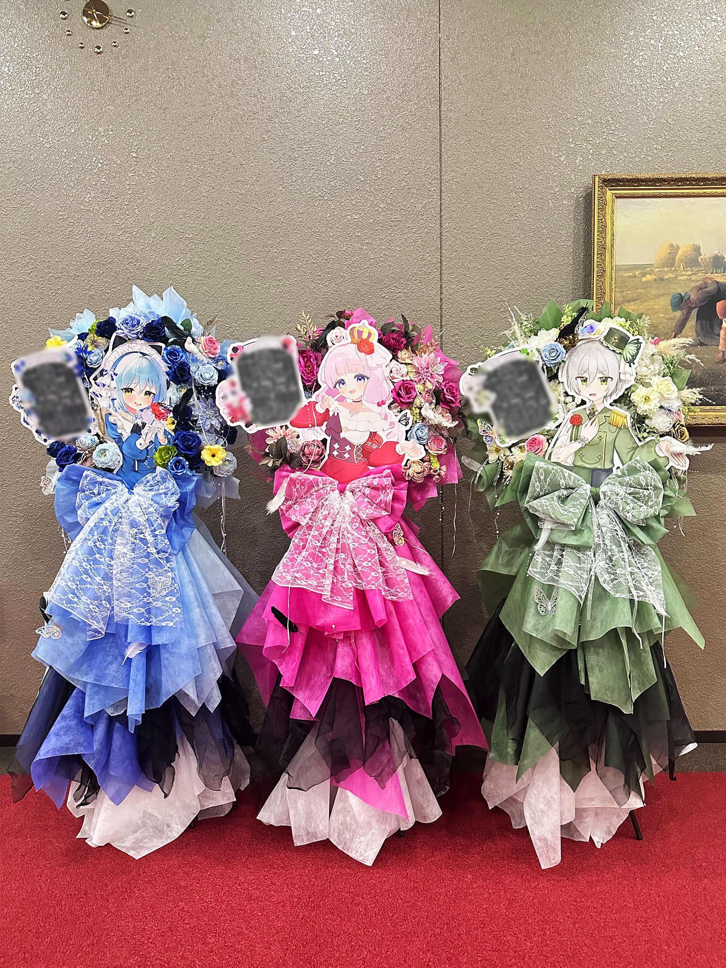 オーダーメイド (SAMPLE) – HANA GARDEN TOKYO
