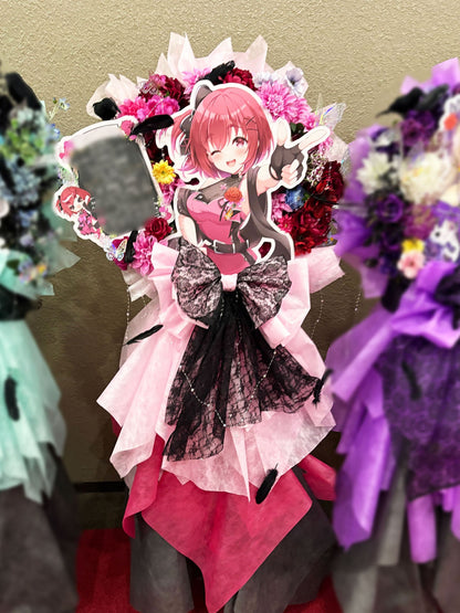 戸田市文化会館へお届けしたオーダーメイドのフラワースタンド｜HANA GARDEN TOKYO