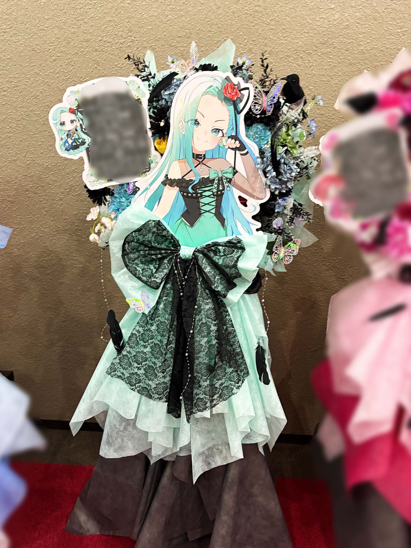 オーダーメイド (SAMPLE) – HANA GARDEN TOKYO