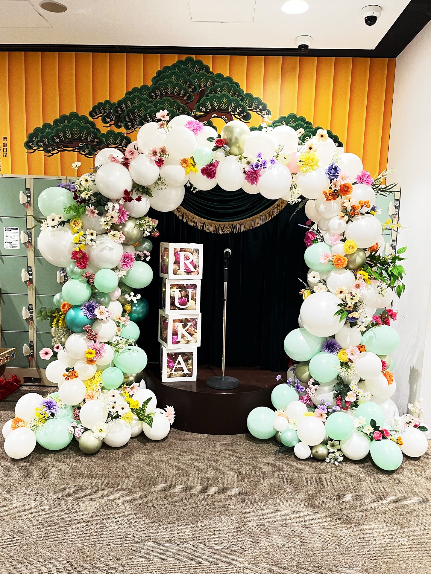 HANA GARDEN TOKYO | オーダーメイド