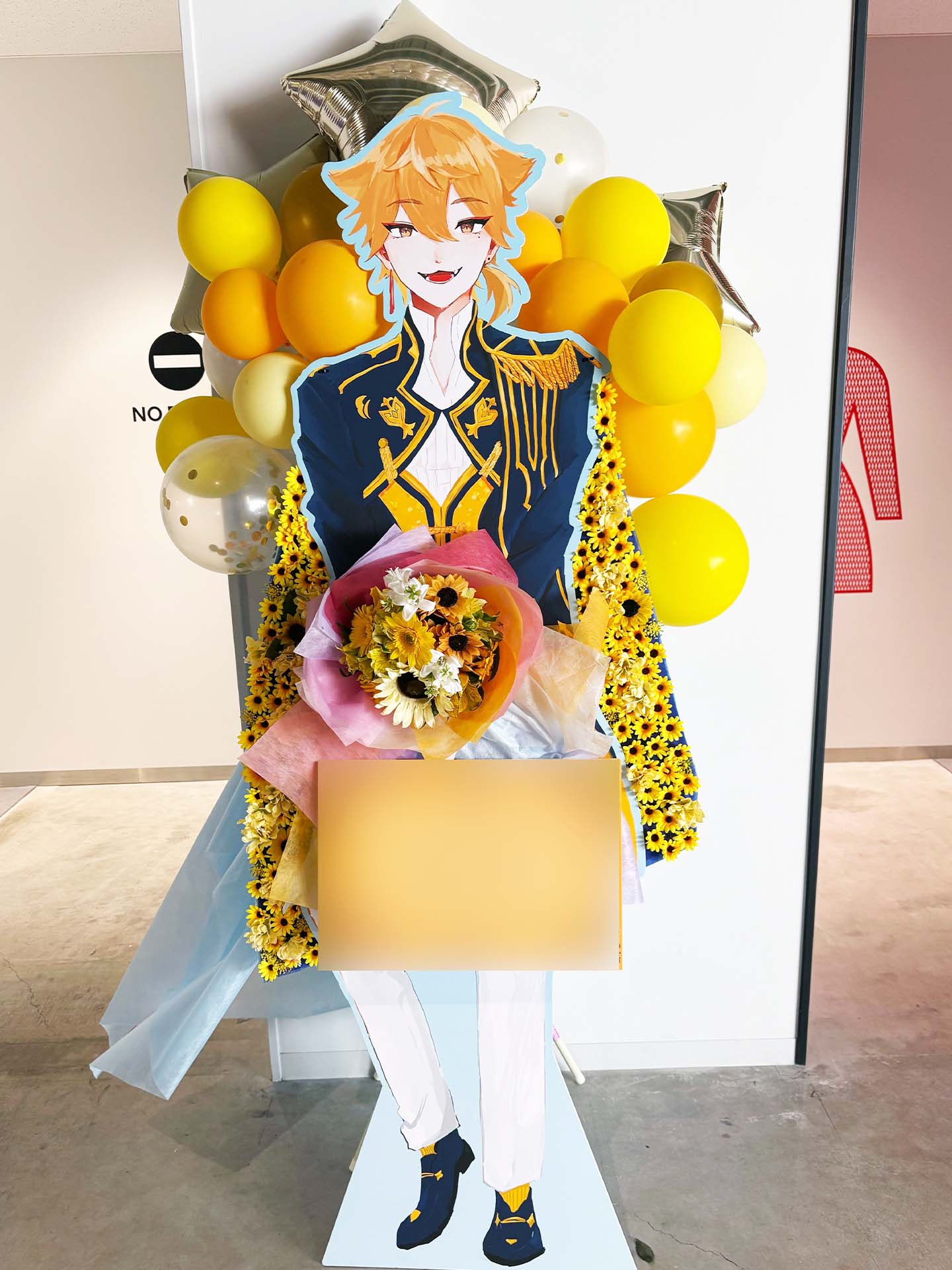 HANA GARDEN TOKYOが手がけたオーダーメイドスタンド花の実例をご紹介。想いを形にする特別なフラワーデザインを、無料相談でお作りします。