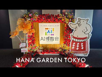 AI博覧会 Nagoya 2026｜フォトスポット施工事例