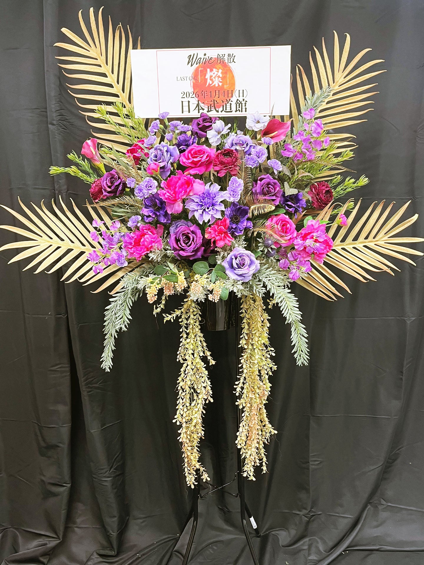 [Waive] 御祝い花D